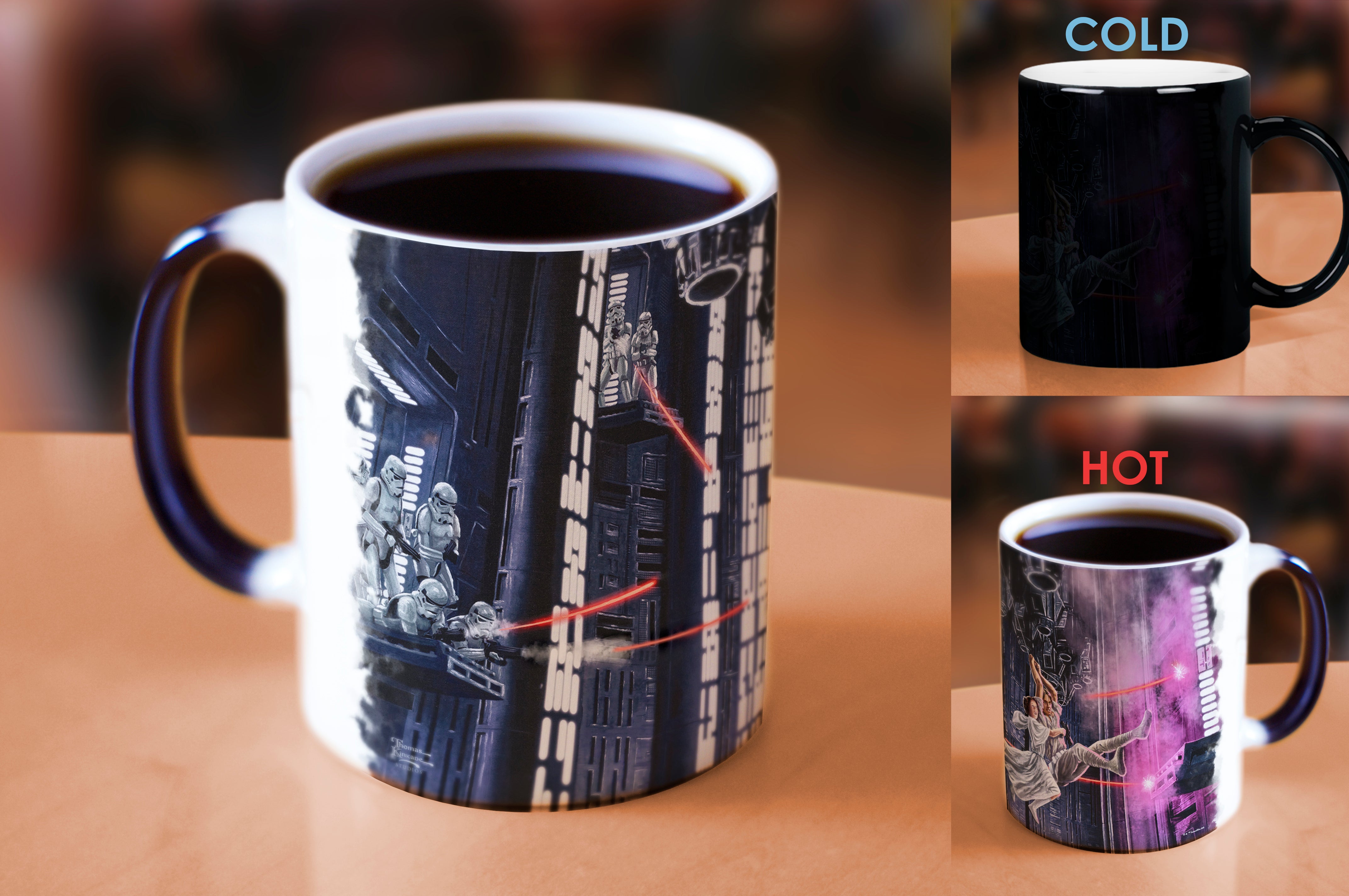Star Wars (On The Run) Morphing Mugs®  Heat-Sensitive Mug MMUG1524